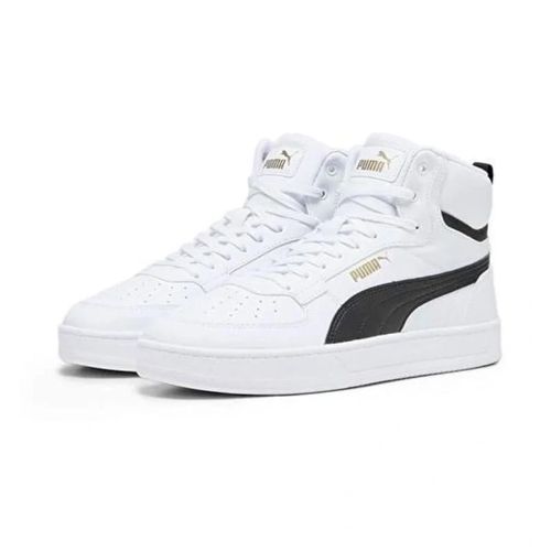 Bota Puma Casual Hombre Caven 2.0 Mid Blanco