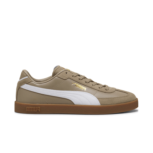 Zapatilla Puma Casual Hombre Club II Era Beige