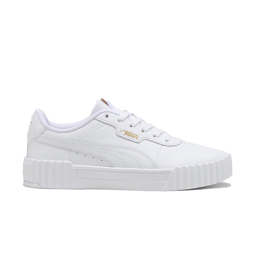 Zapatilla Puma Casual Dama Carina 3.0 Blanco