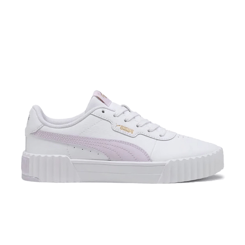 Zapatilla Puma Casual Dama Carina 3.0 Blanco