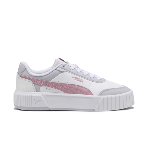 Zapatilla Puma Casual Dama Carina Mia Blanco