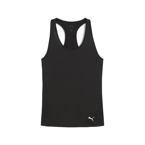Blusa Puma Running Dama Tad Racerback Negro
