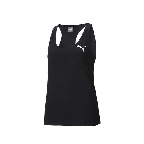 Blusa Puma Running Dama Active Tank Negro