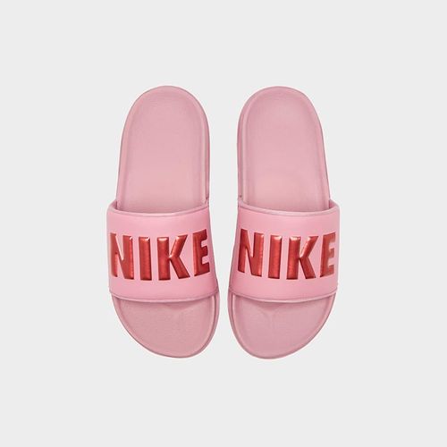 Sandalia Nike Casual Dama Offcourt Slide Rosado