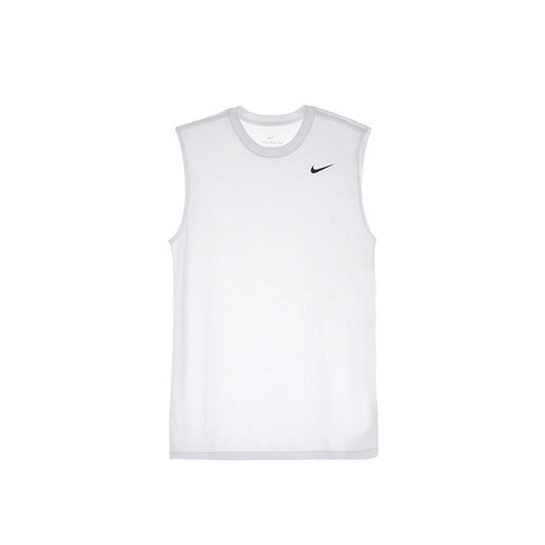 Camiseta Nike Training Hombre Dri Fit Legend Blanco