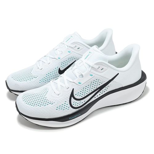Zapatilla Nike Running Hombre Quest 6 Blanco