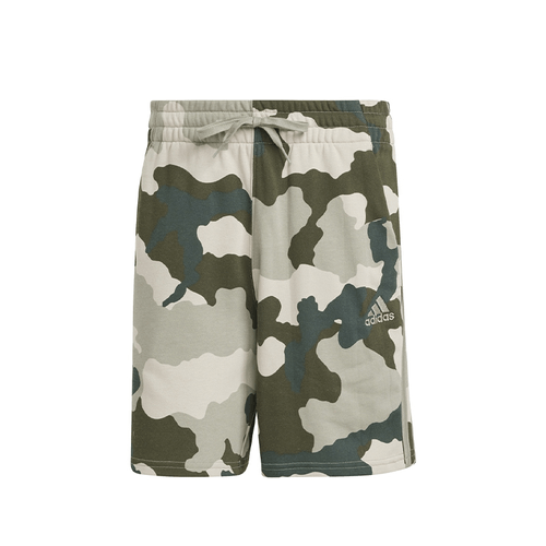 Pantaloneta Adidas Casual Hombre Camo M Beige