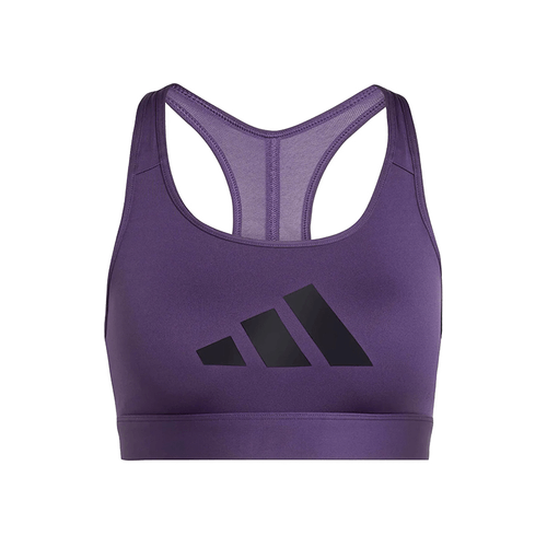 Top Adidas Running Dama Power React Morado