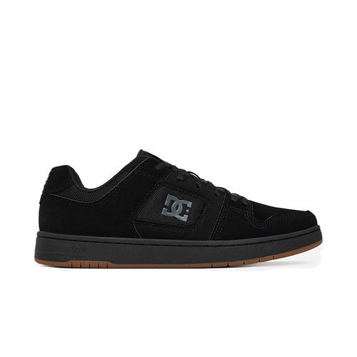 Zapatilla DC Shoes Casual Hombre Manteca 4 Negro