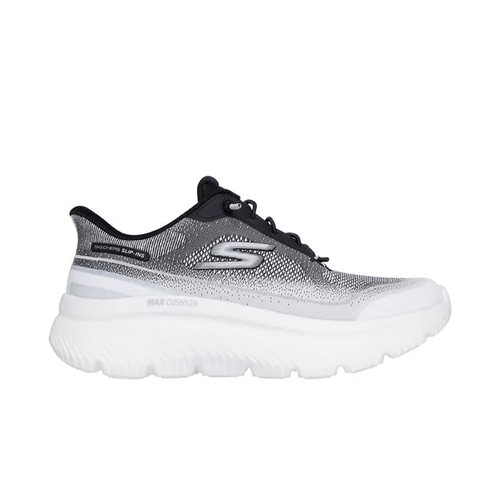 Zapatilla Skechers Casual Hombre Slip Ins Walk Max Blanco