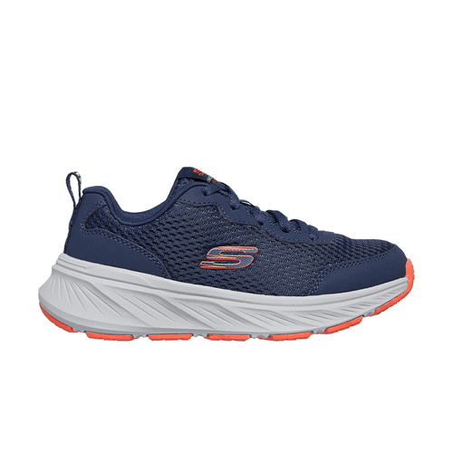 Zapatilla Skechers Casual Niño Edgeride Azul