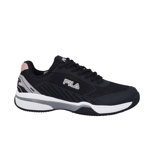 Canguro Fila Track Negro