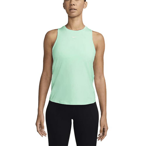 Blusa Nike Training Dama One Classic Dri Verde