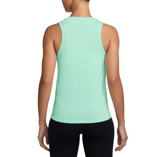 Blusa Nike Training Dama One Classic Dri Verde