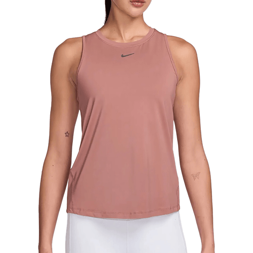 Blusa Nike Training Dama One Classic Dri Palo de Rosa