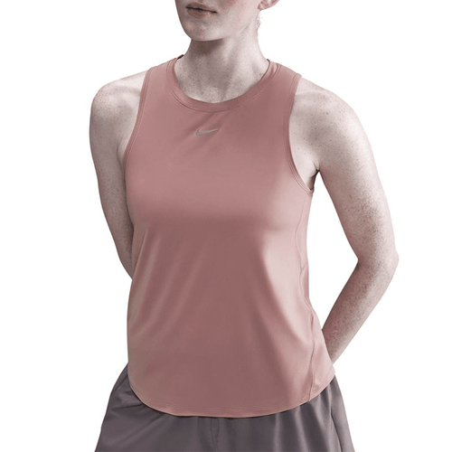 Blusa Nike Training Dama One Classic Dri Palo de Rosa