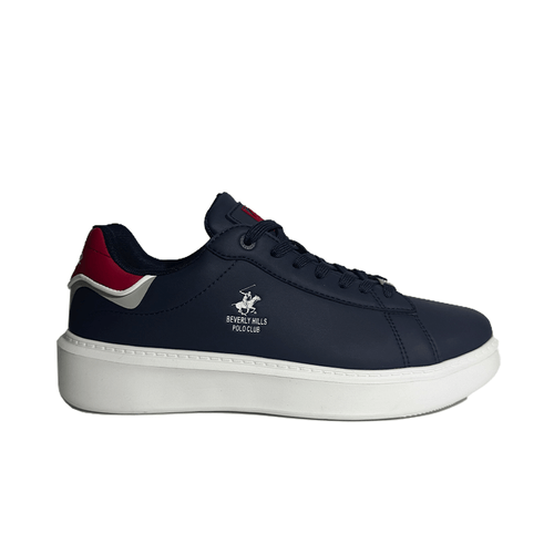 Zapatilla Beverly Hills Casual Hombre Frisk Azul