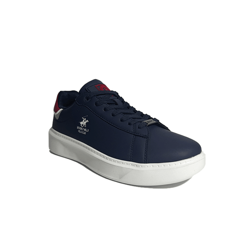 Zapatilla Beverly Hills Casual Hombre Frisk Azul