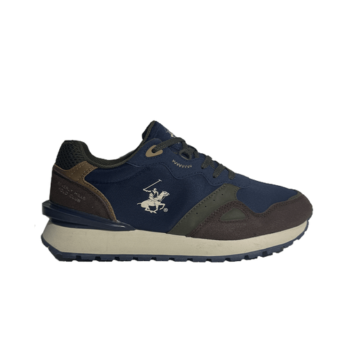 Zapatilla Beverly Hills Casual Hombre Gothic Azul
