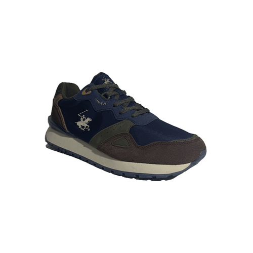 Zapatilla Beverly Hills Casual Hombre Gothic Azul