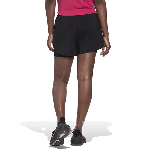 Short Adidas Traning Dama Made Aeroready Negro
