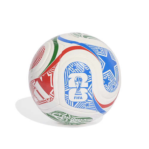 Balon Adidas Fútbol Copa Mundial Fifa Blanco