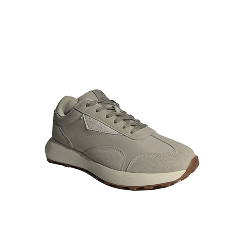 Zapatilla Beverly Hills Casual Dama Jessy Beige