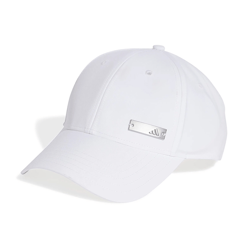 Gorra Adidas Baseball Metal Blanco