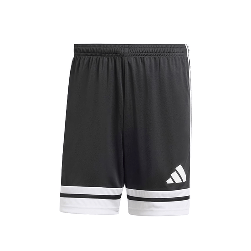 Pantaloneta Adidas Fútbol Hombre Squadra 25 Negro