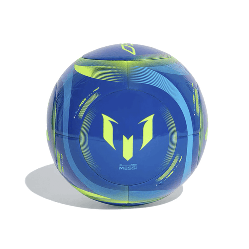 Balon Adidas Fútbol Messi Club Azul