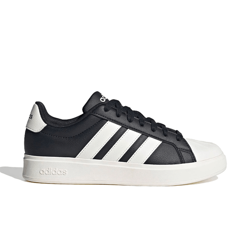 Zapatilla Adidas Casual Dama Streettalk Negro