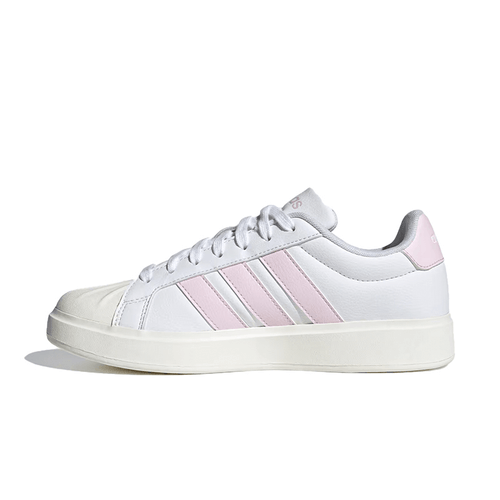 Zapatilla Adidas Casual Dama Streettalk Blanco