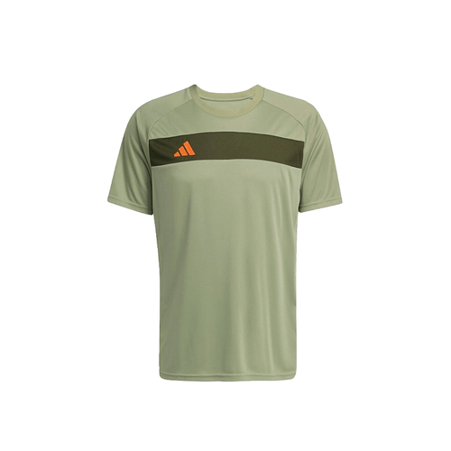 Camiseta Adidas Fútbol Hombre Tiro 25 Club Verde