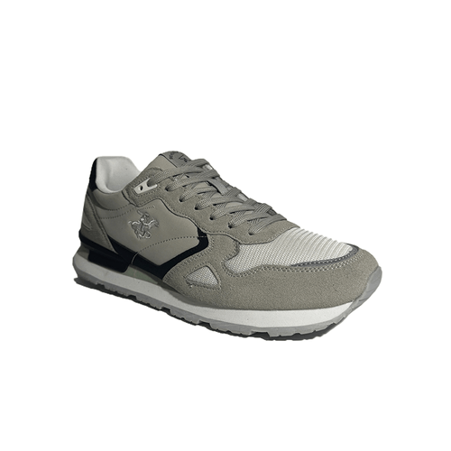 Zapatilla Beverly Hills Casual Hombre Titan Gris