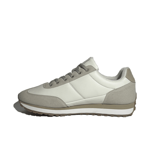 Zapatilla Beverly Hills Casual Hombre Tristan Beige
