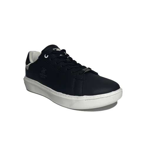 Zapatilla Beverly Hills Casual Hombre Frisk Negro