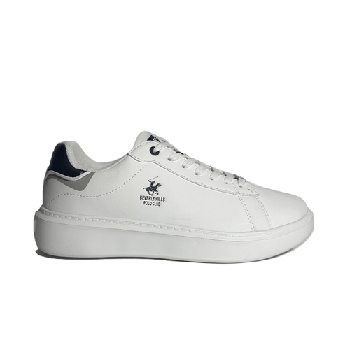 Zapatilla Beverly Hills Casual Hombre Frisk Blanco
