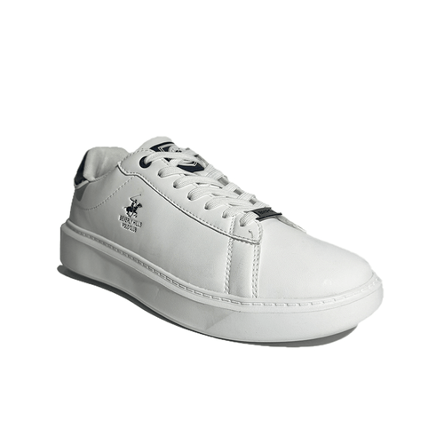 Zapatilla Beverly Hills Casual Hombre Frisk Blanco