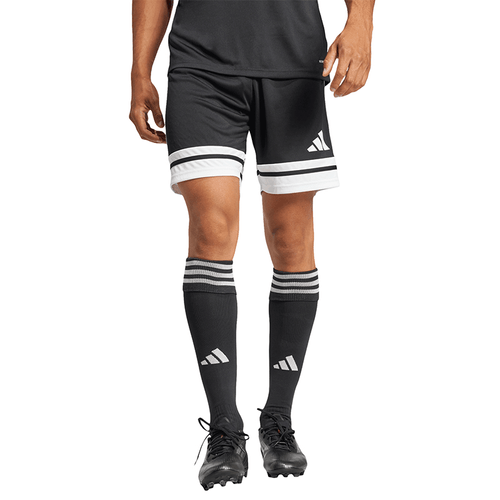 Pantaloneta Adidas Fútbol Hombre Squadra 25 Negro