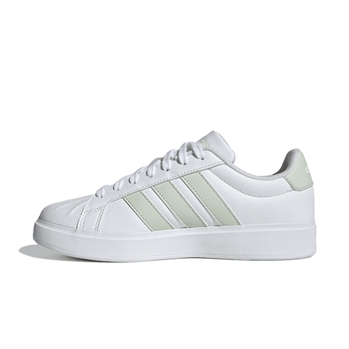 Zapatilla Adidas Casual Dama Streettalk Blanco