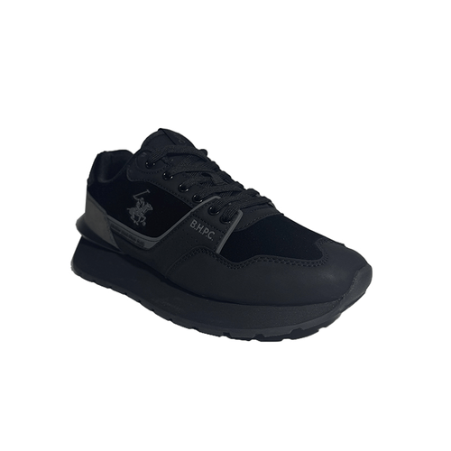Zapatilla Beverly Hills Casual Hombre Pickard Negro