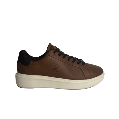 Zapatilla Beverly Hills Casual Hombre Tom Café