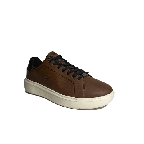 Zapatilla Beverly Hills Casual Hombre Tom Café