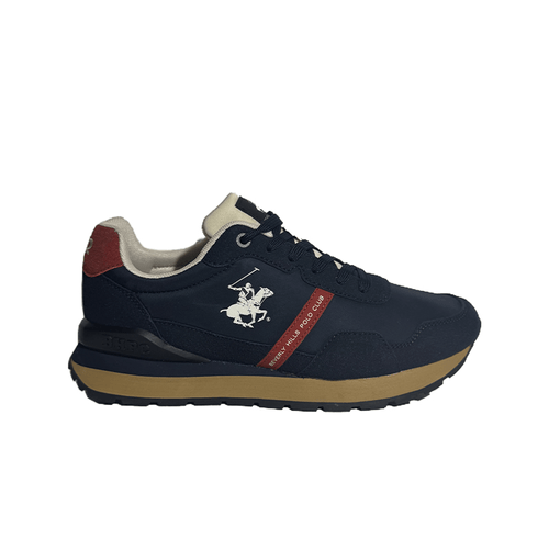 Zapatilla Beverly Hills Casual Hombre Tundra Azul