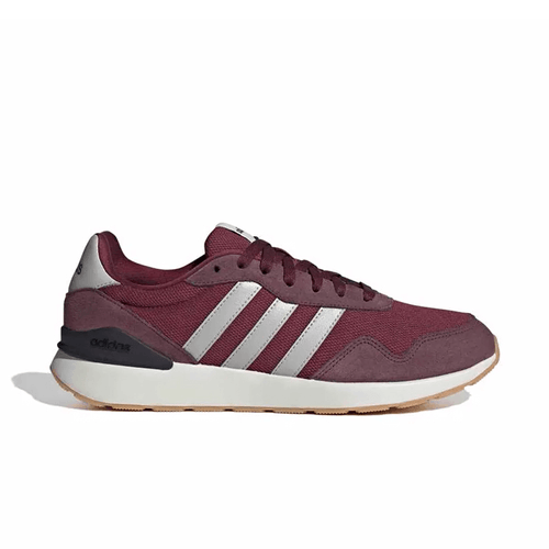Zapatilla Adidas Casual Hombre Run 60S 4.0 Vinotinto