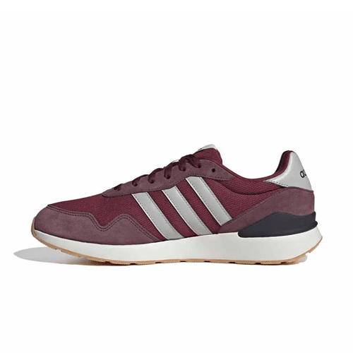 Zapatilla Adidas Casual Hombre Run 60S 4.0 Vinotinto