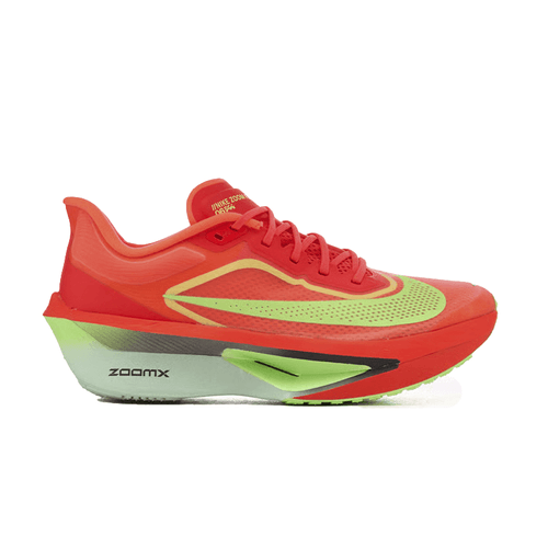Zapatilla Nike Running Dama Zoom Fly 6 Rojo