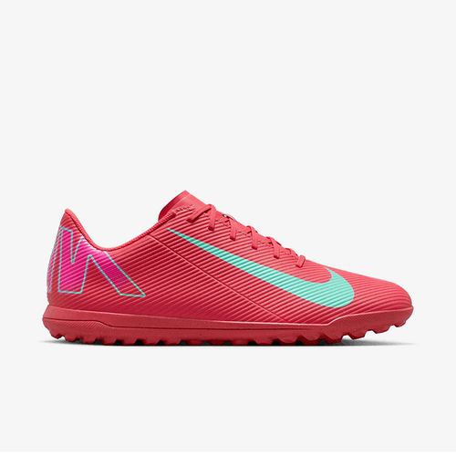 Guayo Sintético Nike Fútbol Hombre Mercurial Vapor 16 Rojo