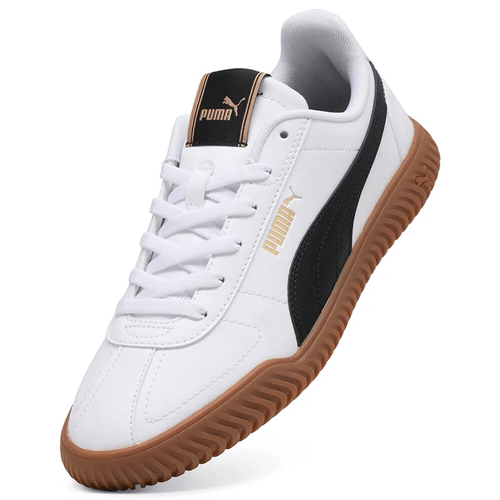 Zapatilla Puma Casual Hombre Club Kayzer Blanco