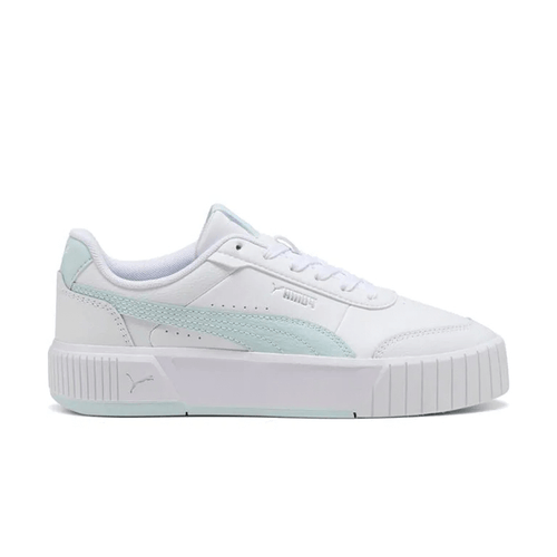 Zapatilla Puma Casual Dama Carina Mia Blanco